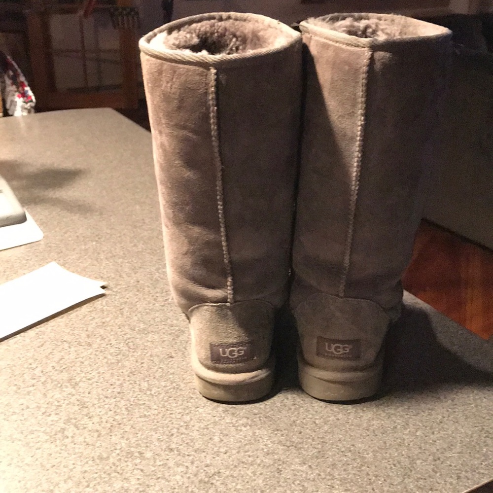 UGG Tall boots in gray